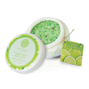 Ginger & Lime Bath Soak
