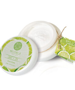 Ginger & Lime Body Butter