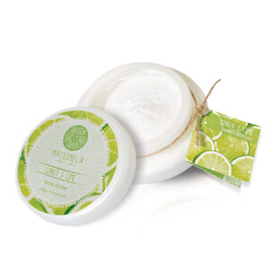 Ginger & Lime Body Butter