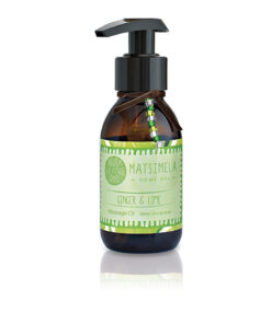 Ginger & Lime Massage Oil