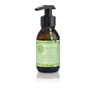 Ginger & Lime Massage Oil