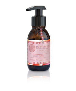 Litchi & Rose Massage Oil
