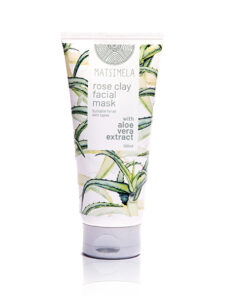 Aloe Facial – Rose Clay Mask (100ml)