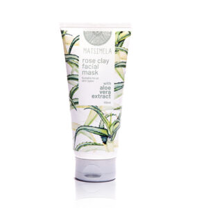Aloe Facial – Rose Clay Mask (100ml)