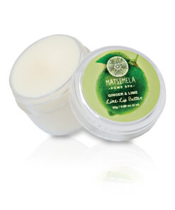 Ginger & Lime Lip Butter