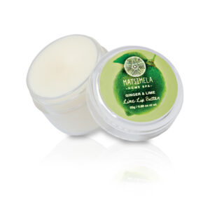 Ginger & Lime Lip Butter