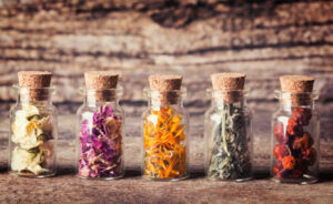 Herbs In Bottles | Matsimela Home Spa