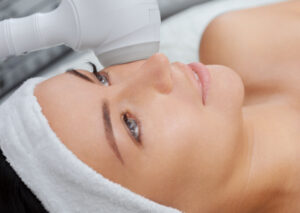Woman In A Beauty Salon | Matsimela Home Spa