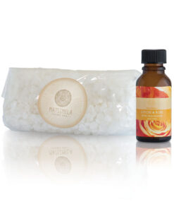 Litchi & Rose Pure Fragrance | Matsimela Home Spa 4