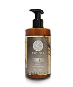 Baobab Seed Liquid Hand Soap