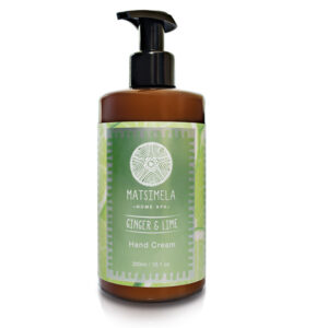 Ginger & Lime - Hand Cream