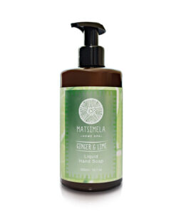 Ginger & Lime Liquid Hand Soap