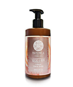 Litchi & Rose Hand soap