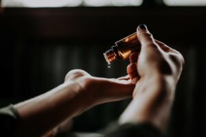 Natural Massage Oils