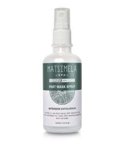 Intensive Exfoliation Foot Mask Spray
