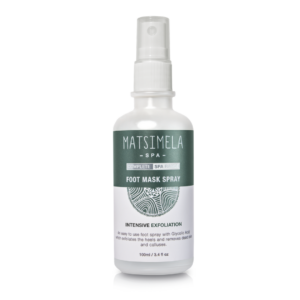 Intensive Exfoliation Foot Mask Spray