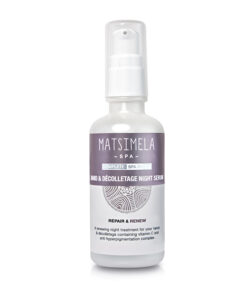 SPA Hand and Décolletage Night Serum (100ml)