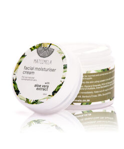 Aloe Facial Moisturizer (50ml)