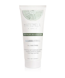 SPA Revitalizing Leg & Foot Gel (100ml)