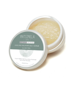 SPA Cooling Kalahari Salt Scrub (200ml)