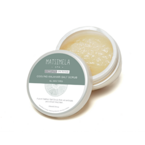 SPA Cooling Kalahari Salt Scrub (200ml)