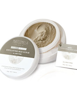 Exfoliating Mud Scrub