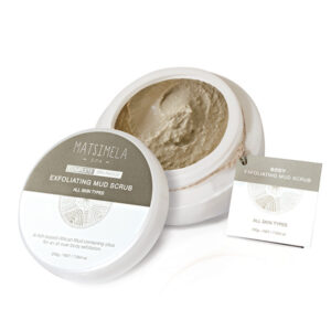 Exfoliating Mud Scrub