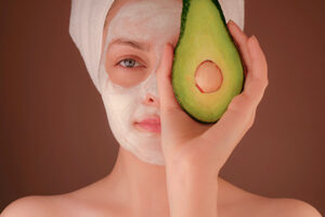 The Sumptuous Avocado Pear