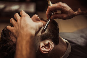 The Upmarket Man `Grooming