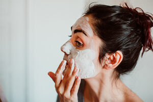 Facial treats in line with nature