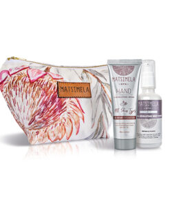 PROTEA BAG with Hand & Décolletage Cream & Serum
