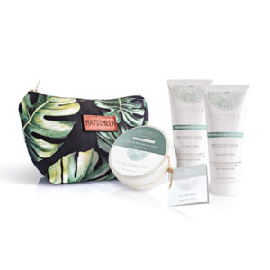 Green Leaf Bag with Cooling Kalahari