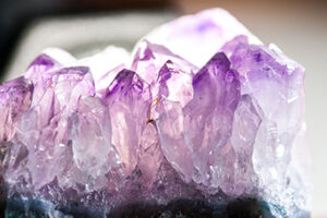 Crystals