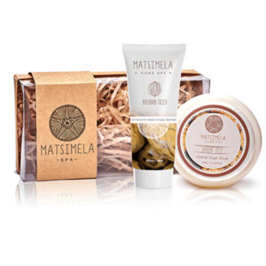 Baobab Scrub & Hand Cream Gift