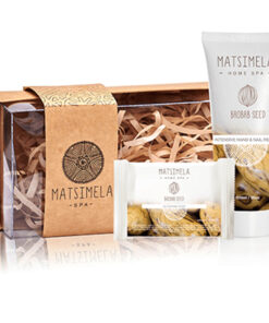 Baobab Soap & Hand Cream Gift