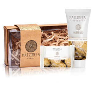 Baobab Soap & Hand Cream Gift