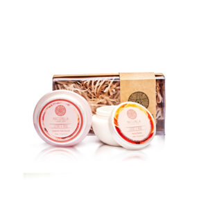 Litchi & Rose Scrub & Butter Gift
