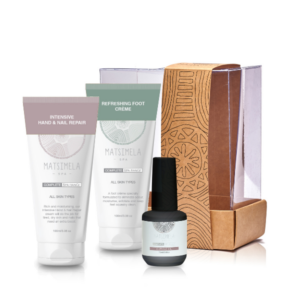 Spa Manicure & Pedicure Care Gift