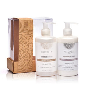 Spa Manicure Cleanse & Repair Gift