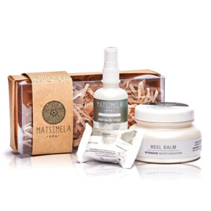 Spa Ultimate Heel Treat Gift
