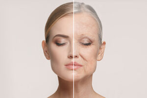 The unpleasant reality of aging