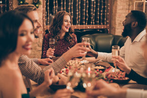Social Etiquette - The Dinner Party