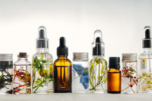 Nature’s gift to humanity ` essential oils