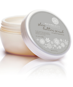 Shea Butter Scrub