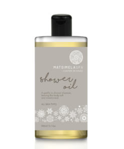 Shower Oil