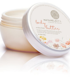 Shea Body Butter - limited edition Bloom Fragrance