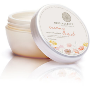 Creamy Shea Butter Scrub - limited edition Bloom Fragrance