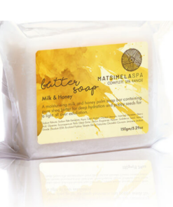 Shea Butter & Poppy Seed Soap Bar 150g