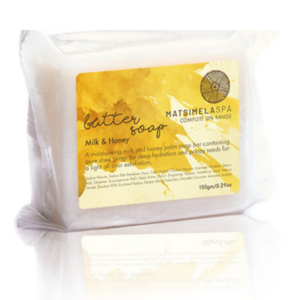 Shea Butter & Poppy Seed Soap Bar 150g