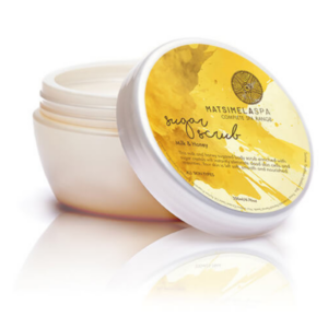 Sugared Body Scrub 200ml